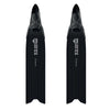 Aletas de apnea X-Wing Pro Negras EU 38-39-UK 5-6-USA 6-7 Mares 420420038BK