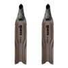 Freediving Fins X-Wing Pro Brown EU 38-39-UK 5-6-USA 6-7 Mares 420420038BWN