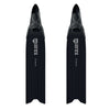 Palmes d'apnée X-Wing Pro Noir EU 40-41-UK 6,5-7,5-USA 7-8 Mares 420420040BK