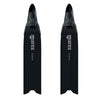 Palmes d'apnée X-Wing Pro Noir EU 42-43-UK 8-9-USA 8,5-9,5 Mares 420420042BK