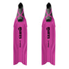 Pinne da apnea X-Wing Short Rosa-Rosa EU 38-39-UK 5-6-USA 6-7 Mares 420421038PKPK