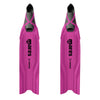 Pinne da apnea X-Wing Short Rosa-Rosa EU 42-43-UK 8-9-USA 8,5-9,5 Mares 420421042PKPK
