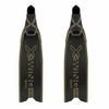 Palmes d'apnée X-Wing C-S Medium Noir-Vert EU 38-39-UK 5-6-USA 6-7 Mares 420422MED038