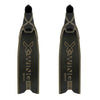 Palmes d'apnée X-Wing C-S Medium Noir-Vert EU 40-41-UK 6,5-7,5-USA 7-8 Mares 420422MED040