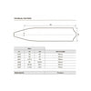 Pinne da apnea X-Wing Fiber Morbide Indaco EU 38-39-UK 5-6-USA 6-7 Mares 420424SFT038