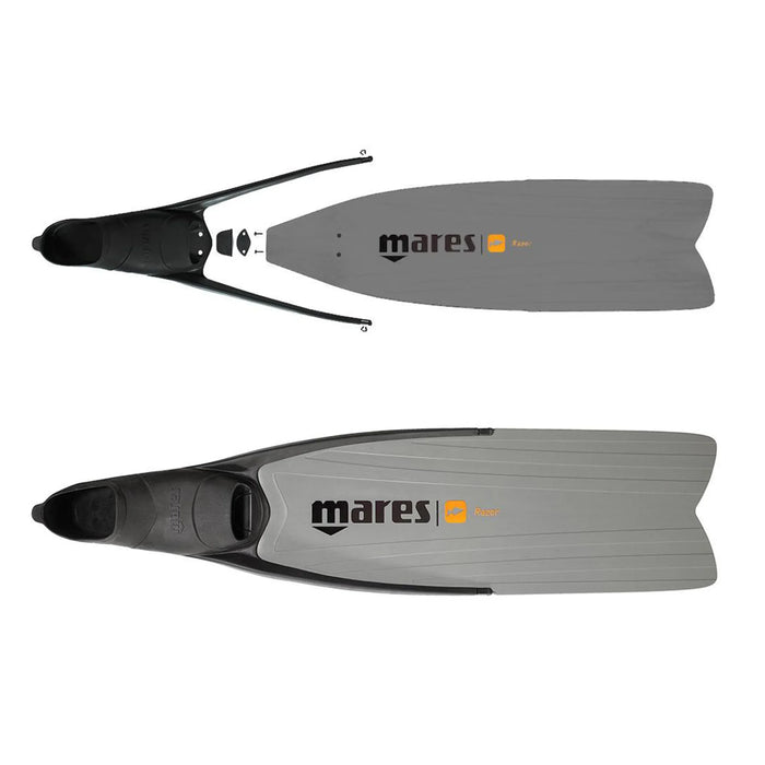 Fin blade Razor Grey