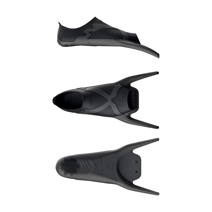 Fin Foot Pocket X-Wing Black 44-45 Mares 42092444