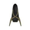 Flossen-Fußtasche X-Wing Schwarz-Oliv 36-37 Mares 420931036BKOL