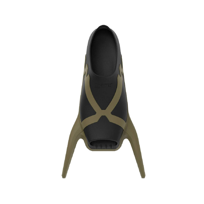 Calzante de aleta X-Wing Negro-Oliva 38-39 Mares 420931038BKOL