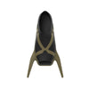 Calzante de aleta X-Wing Negro-Oliva 38-39 Mares 420931038BKOL