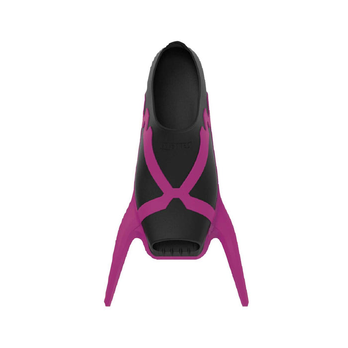 Calzante de aleta X-Wing Negro-Rosa 38-39 Mares 420931038BKPK