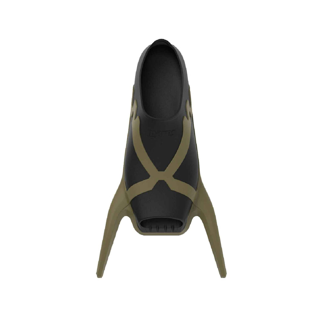 Scarpetta X-Wing Nero-Oliva 42-43 Mares 420931042BKOL