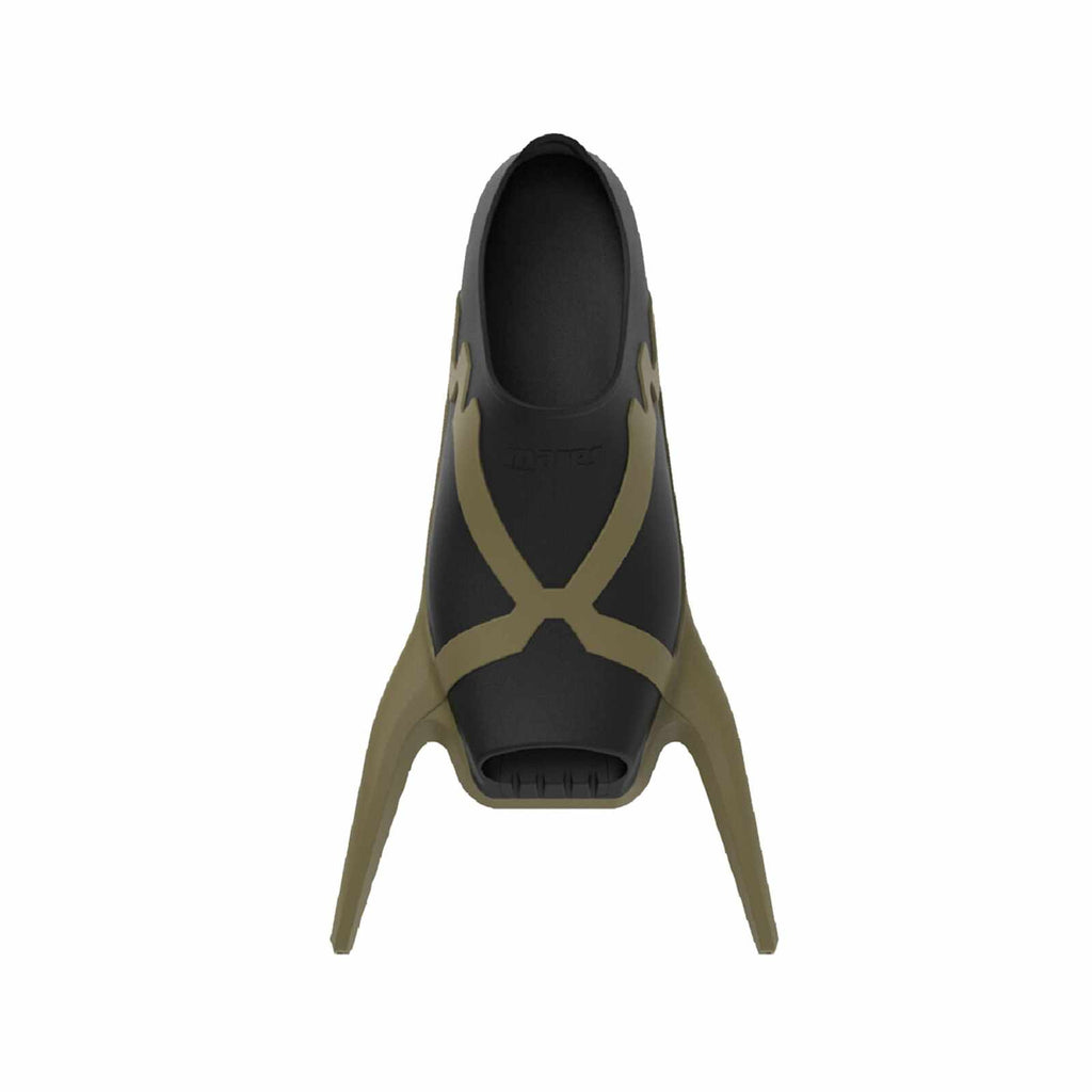 Fin Foot Pocket X-Wing Black-Olive 44-45 Mares 420931044BKOL