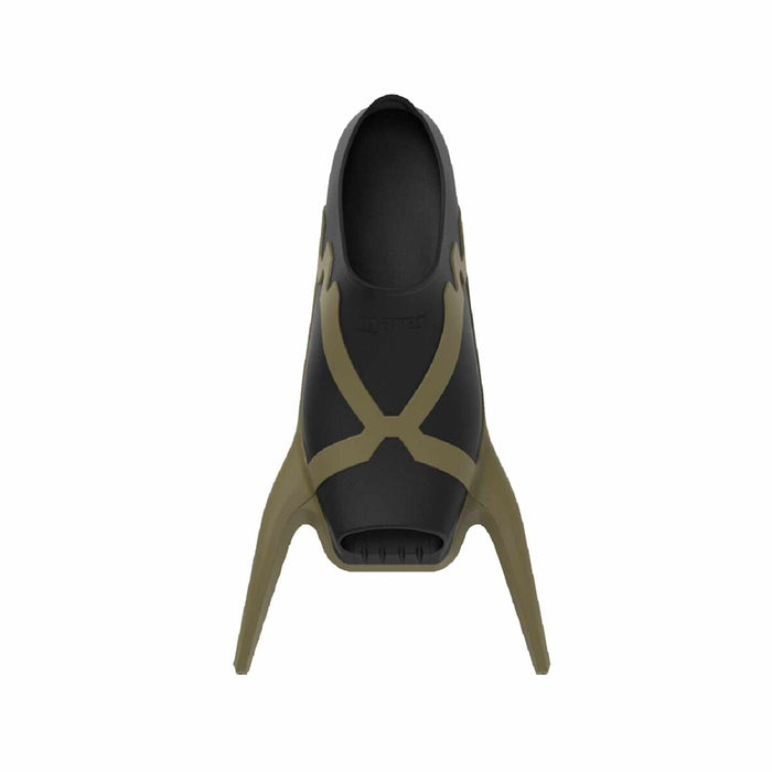 Fin Foot Pocket X-Wing Black-Olive 44-45 Mares 420931044BKOL
