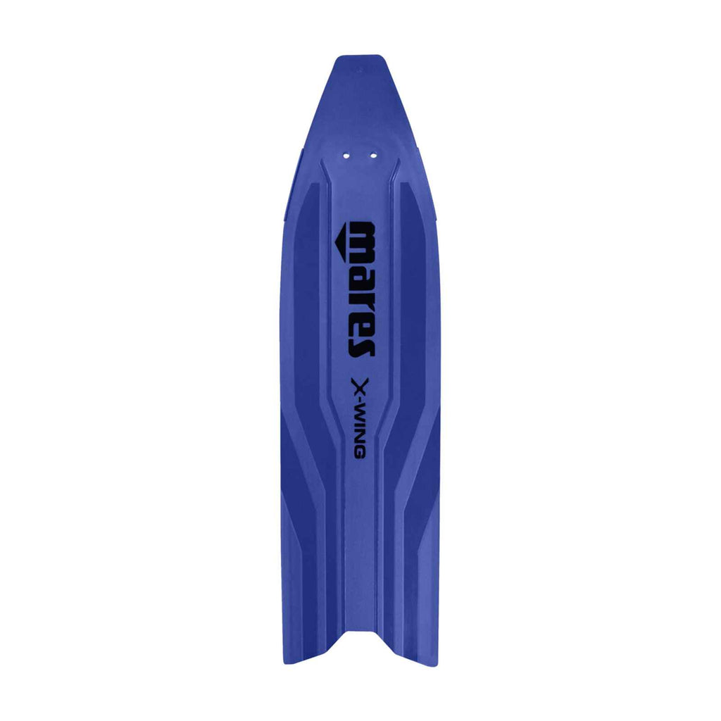 Pala de aleta X-Wing Corta Azul Mares 420932BL