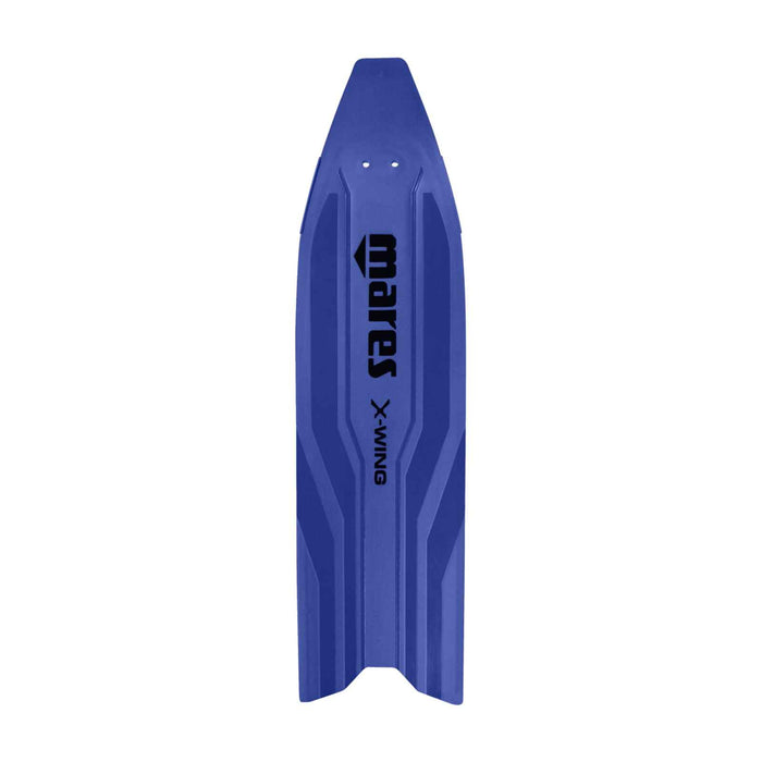 Pala de aleta X-Wing Corta Azul Mares 420932BL
