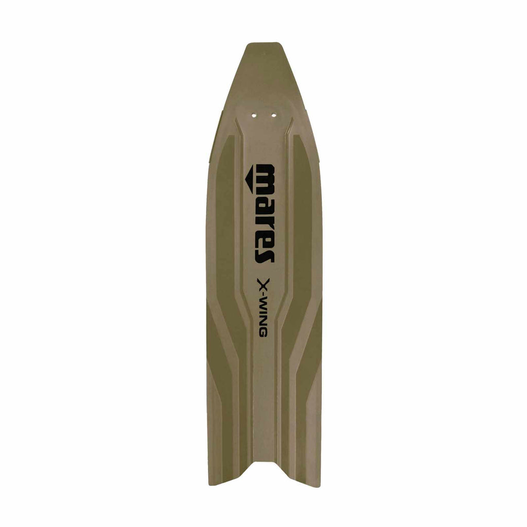 Flossenblatt X-Wing Short Oliv-Grün Mares 420932OL