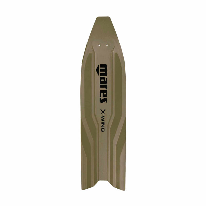 Flossenblatt X-Wing Short Oliv-Grün Mares 420932OL