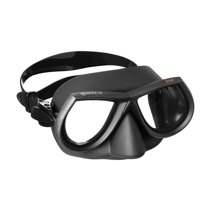 Spearfishing Mask Star Black Mares 421402BXBKBK
