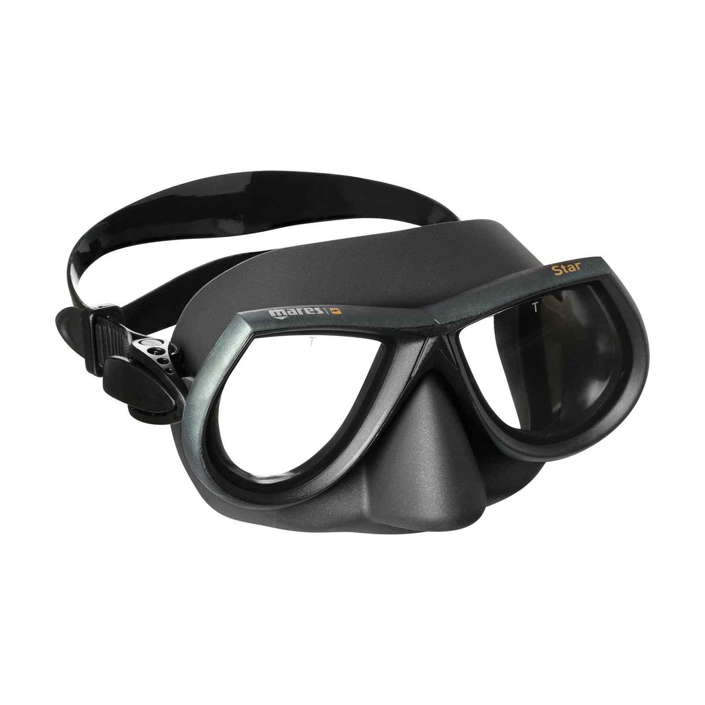 Spearfishing Mask Star Camo-Black Mares 421402BXCMBK