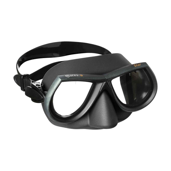 Spearfishing Mask Star Camo-Black Mares 421402BXCMBK