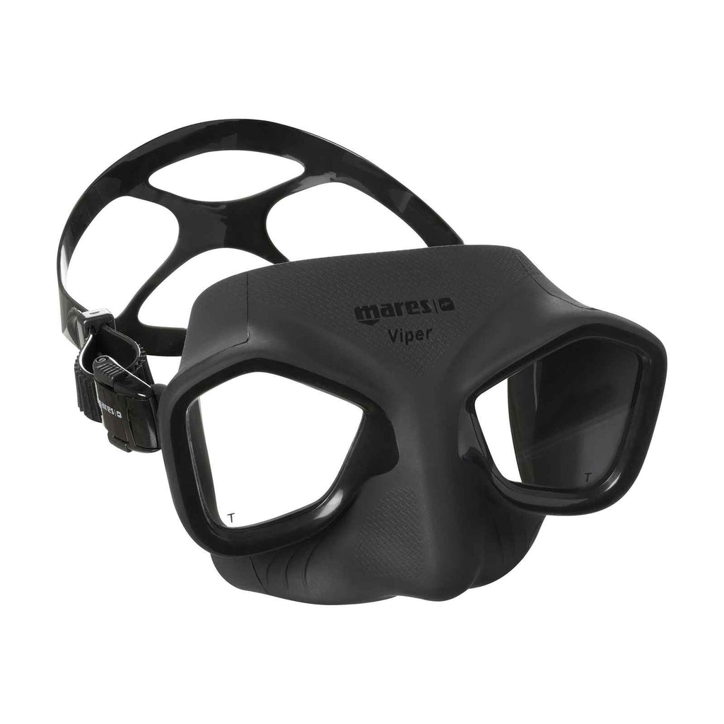 Masque de chasse sous-marine Viper Noir Mares 421411SCBKBK