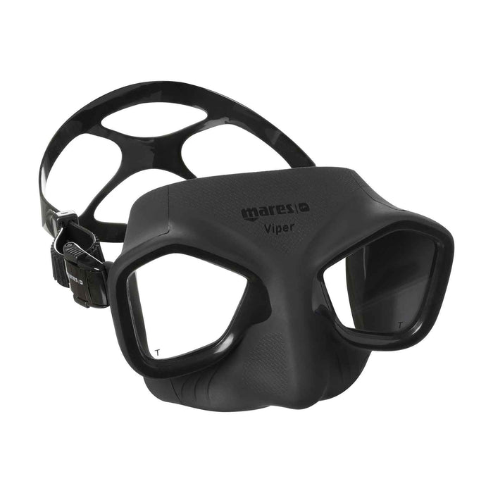 Masque de chasse sous-marine Viper Noir Mares 421411SCBKBK