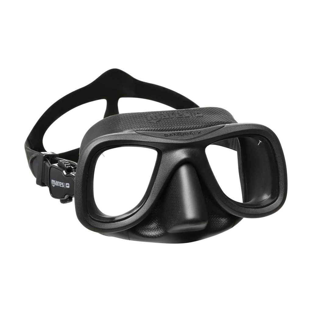 Spearfishing Mask Samurai X Black Mares 421413BXBKBK