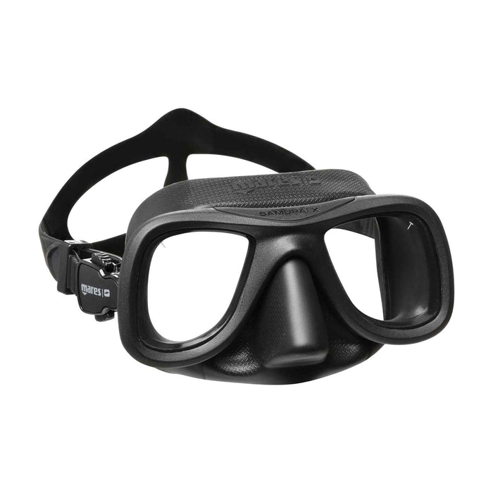 Spearfishing Mask Samurai X Black Mares 421413BXBKBK