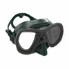 Maschera da Pesca in Apnea Spyder Sf Nero-Verde Mares 421415EBBWKGN