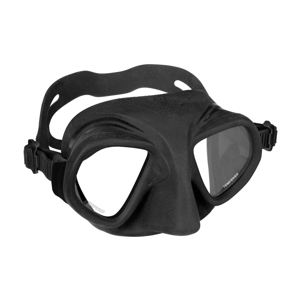 Spearfishing Mask X-Tream Black Mares 421417BXBKBK
