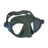 Spearfishing Mask X-Tream Green-Blue Mares 421417BXGNBL