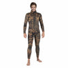 Freediving Wetsuit Jacket Illusion Bwn 30 3mm Brown-Camo Size 2 Mares 422035S2