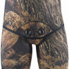 Freediving Wetsuit Jacket Illusion Bwn 30 3mm Brown-Camo Size 2 Mares 422035S2