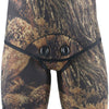 Apnoeanzug Hose Illusion Bwn 30 3mm Braun-Camo Größe 2 Mares 422036S2