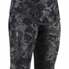 Pantalón de traje de neopreno para apnea Explorer 50 5 mm camuflaje negro Talla 6 Mares 422039S6