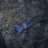Freediving Wetsuit Jacket Polygon 30 3mm Blue-Indigo Size 2 Mares 422304S2