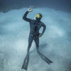 Freediving Wetsuit Jacket Polygon 30 3mm Blue-Indigo Size 3 Mares 422304S3