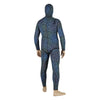 Chaqueta de traje de apnea Polygon 50 5 mm Azul-Índigo Talla 5 Mares 422306S5