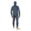 Apnoe-Neoprenhose Polygon 50 5mm Blau-Indigo Größe 6 Mares 422307S6