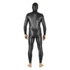 Apnoe-Neoprenjacke Prism Skin Herren 3mm Schwarz Größe 2 Mares 422314S2