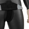 Apnoe-Neoprenjacke Prism Skin Herren 3mm Schwarz Größe 2 Mares 422314S2