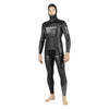 Veste de combinaison d'apnée Prism Skin Homme 3 mm Noir Taille 3 Mares 422314S3