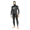 Freediving Wetsuit Pants Prism Skin Man 3mm Black Size 2 Mares 422315S2