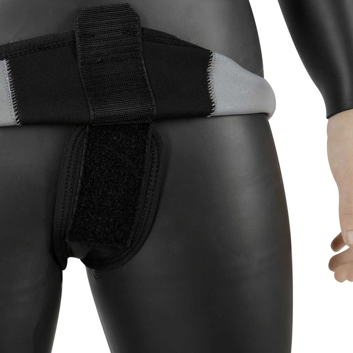 Freediving Wetsuit Pants Prism Skin Man 3mm Black Size 2 Mares 422315S2