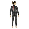 Apnoe-Neoprenanzug Steamer Horizon Damen 2mm Schwarz-Pink Größe 1 Mares 422317S1
