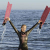 Freediving Wetsuit Steamer Horizon Woman 2mm Black-Pink Size 5 Mares 422317S5