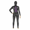 Freediving Wetsuit Jacket Prism Skin Woman 3mm Black-Pink Size 1 Mares 422318S1