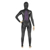 Freediving Wetsuit Pants Prism Skin Woman 3mm Black-Pink Size 4 Mares 422319S4