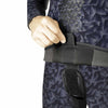 Chaqueta de traje de apnea Polygon Black 50 5 mm Indigo-Camo Talla 3 Mares 422320S3